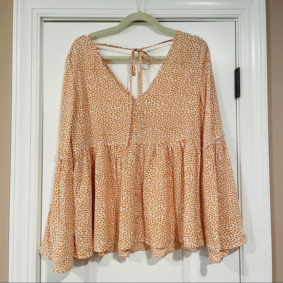 Pink Lily Blouse - Picture 2 of 3